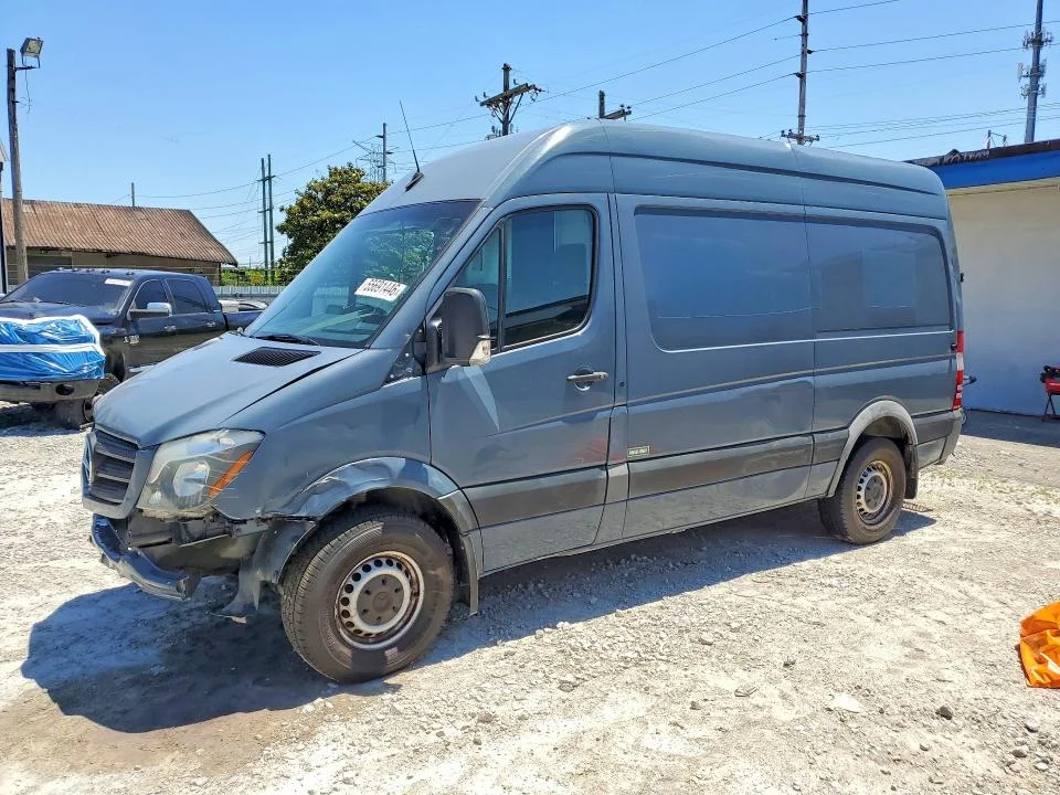 2018 Mercedes Benz Sprinter