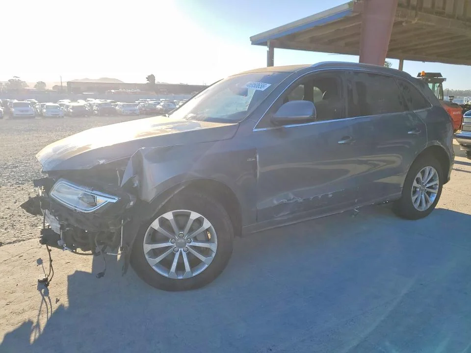 2013 Audi Q5