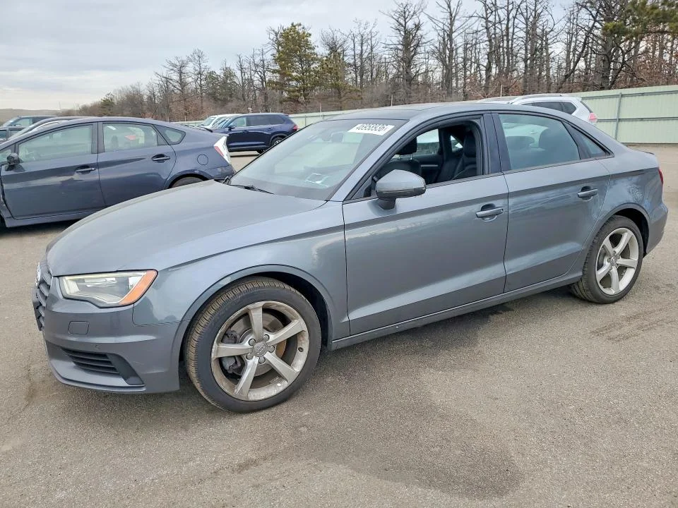 2016 Audi A3