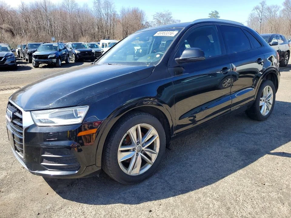 2017 Audi Q3