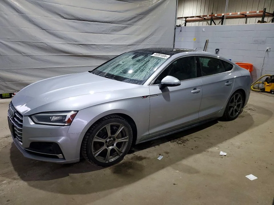 2018 Audi A5