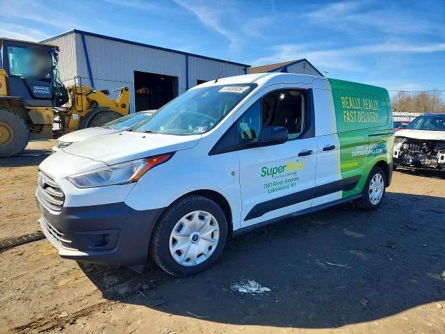 2019 Ford Transit Connect