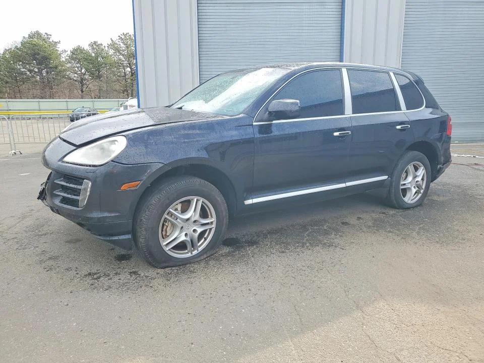 2009 Porsche Cayenne