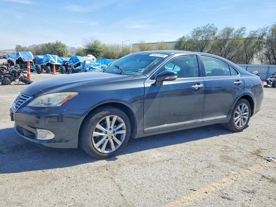 2010 Lexus Es 350