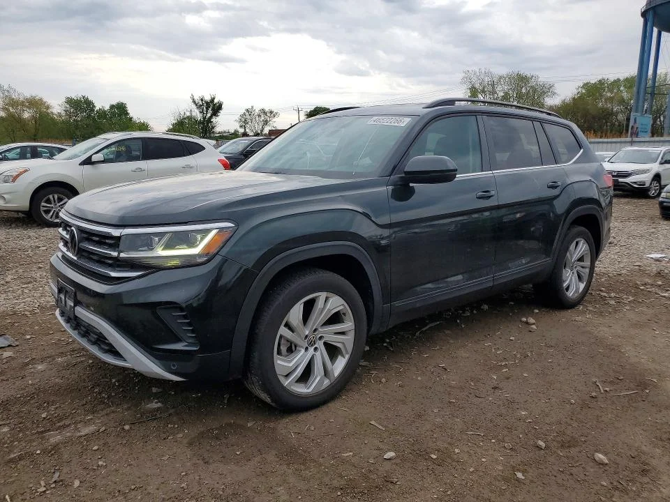 2022 Volkswagen Atlas