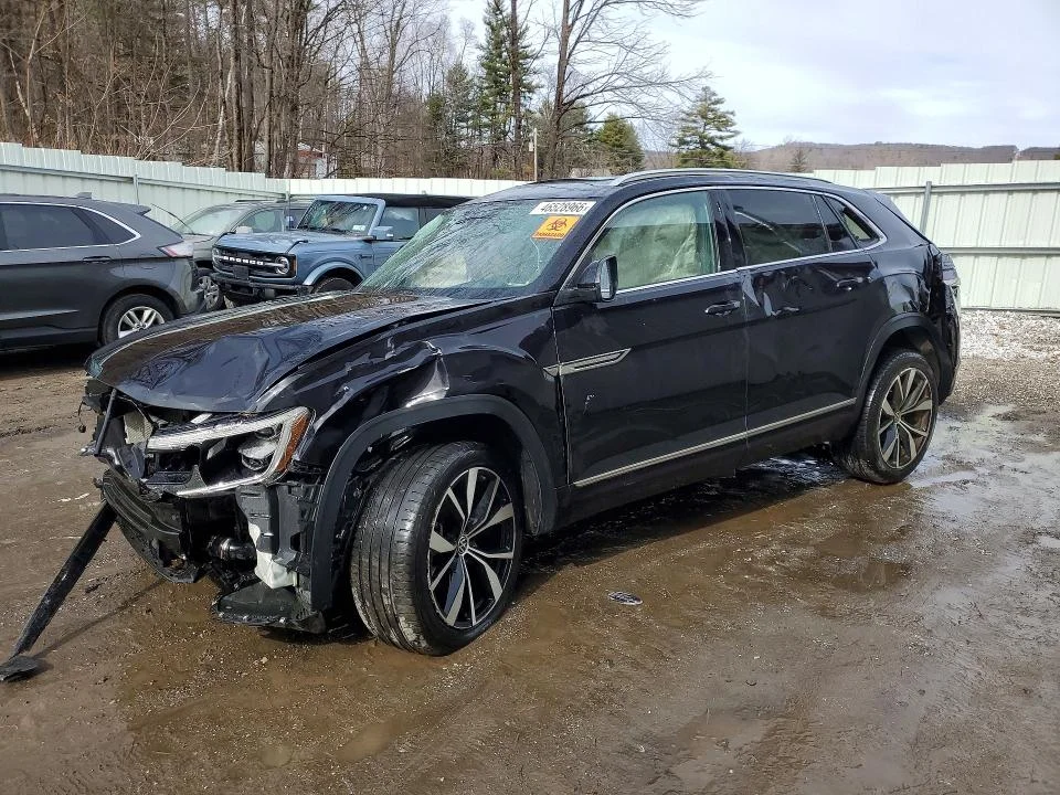 2024 Volkswagen Atlas Cross Sport