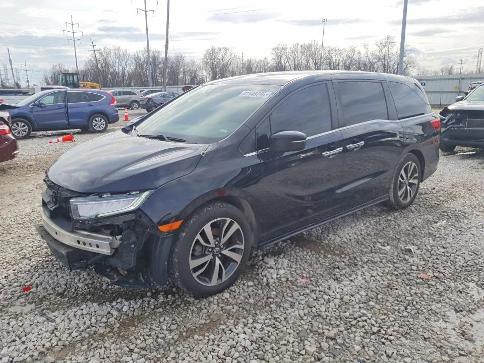 2022 Honda Odyssey