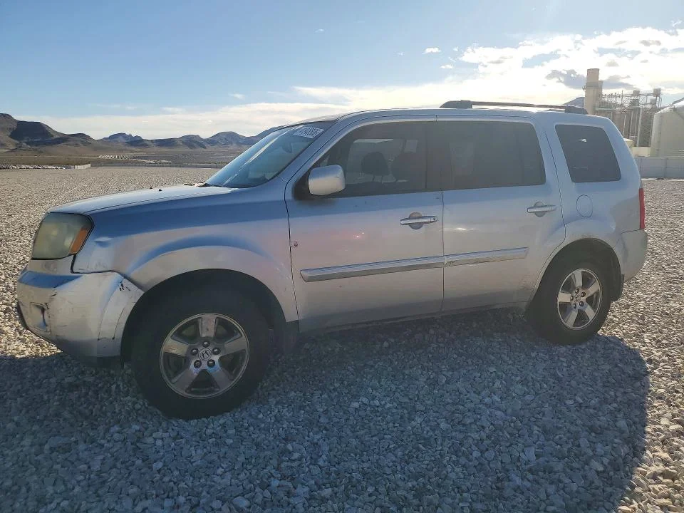 2011 Honda Pilot