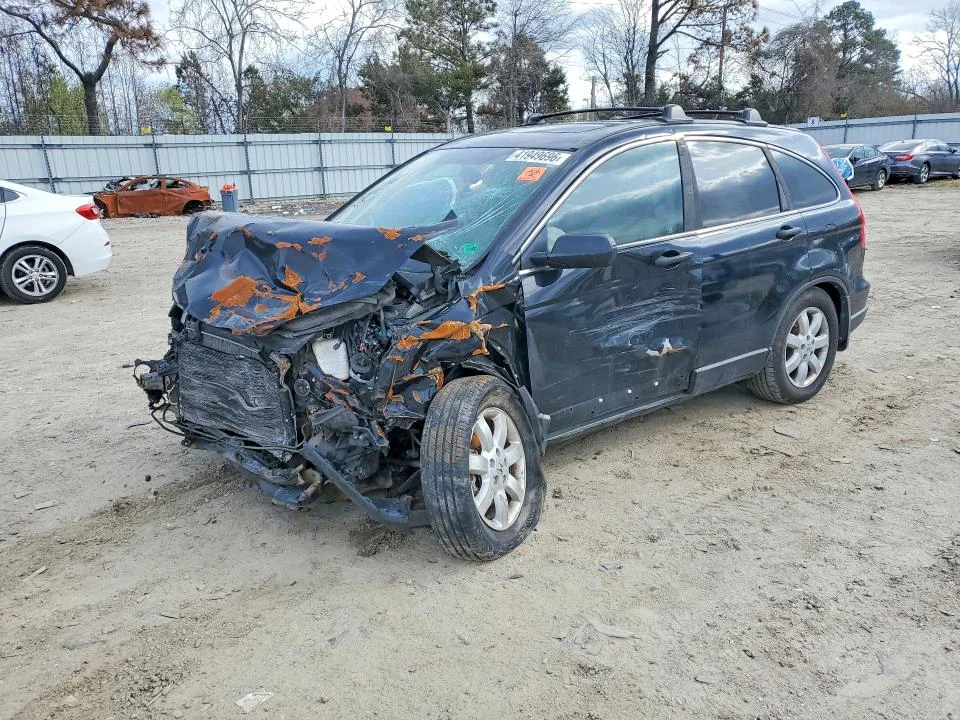 2008 Honda Cr-V