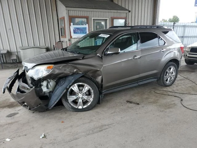 2012 Chevrolet Equinox