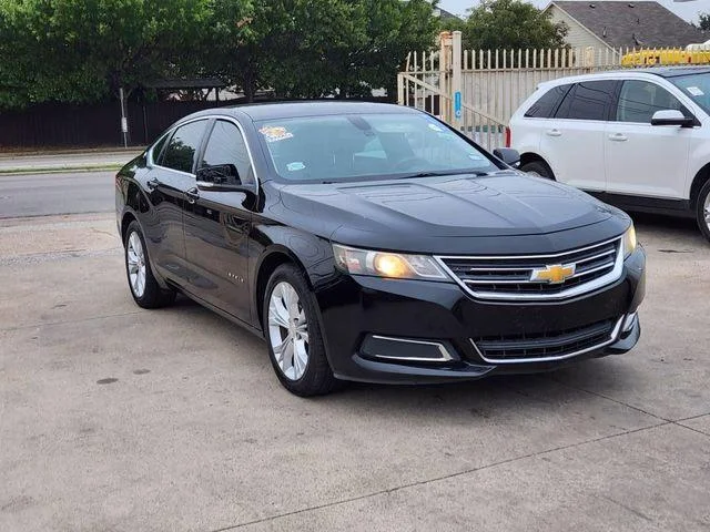 2014 Chevrolet Impala