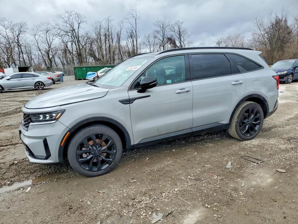 2023 Kia Sorento
