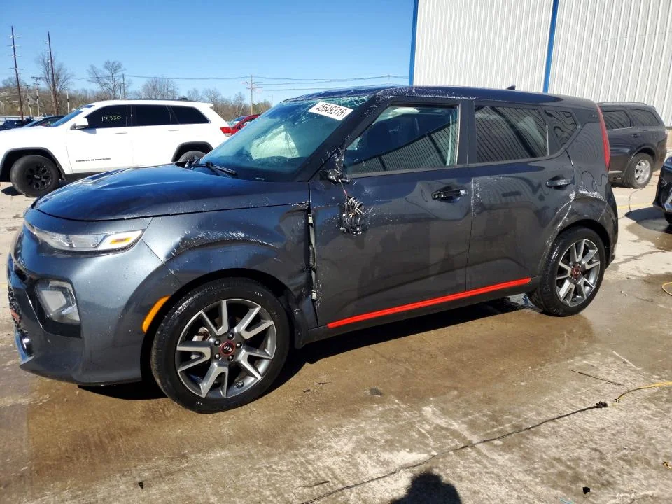 2021 Kia Soul