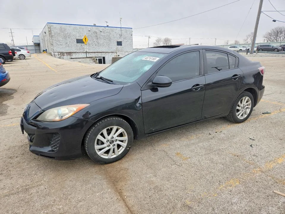 2013 Mazda 3