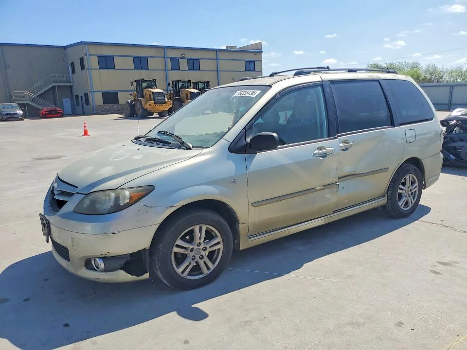 2005 Mazda Mpv