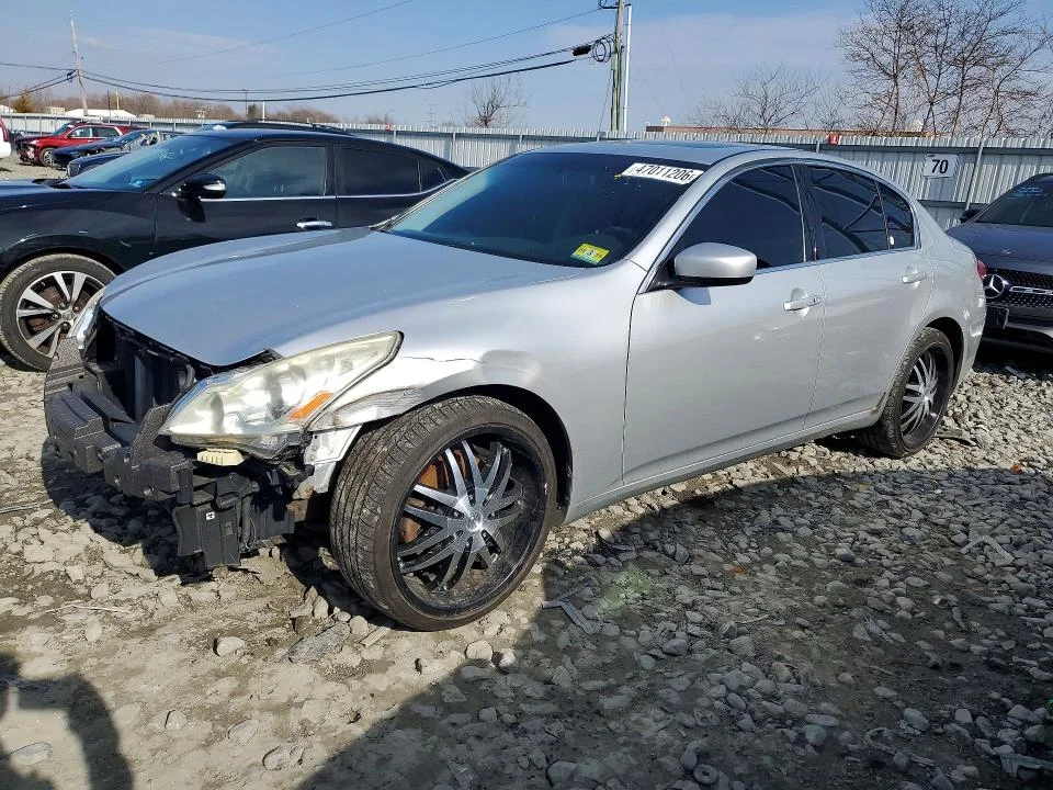 2011 Infiniti G37 Sedan