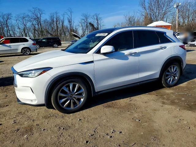 2020 Infiniti Qx50
