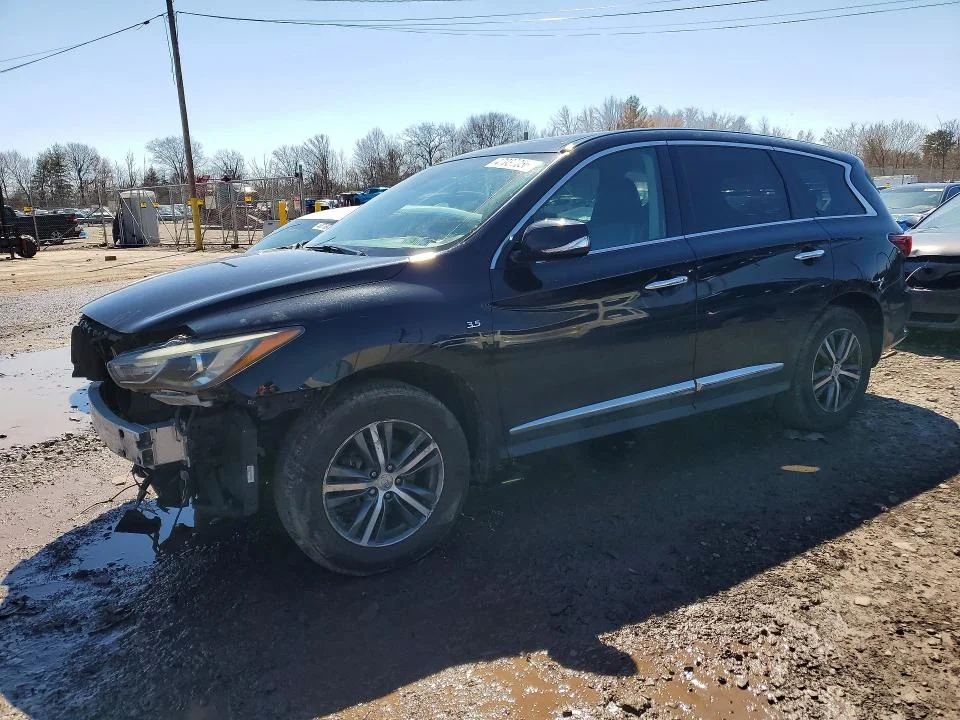 2019 Infiniti Qx60