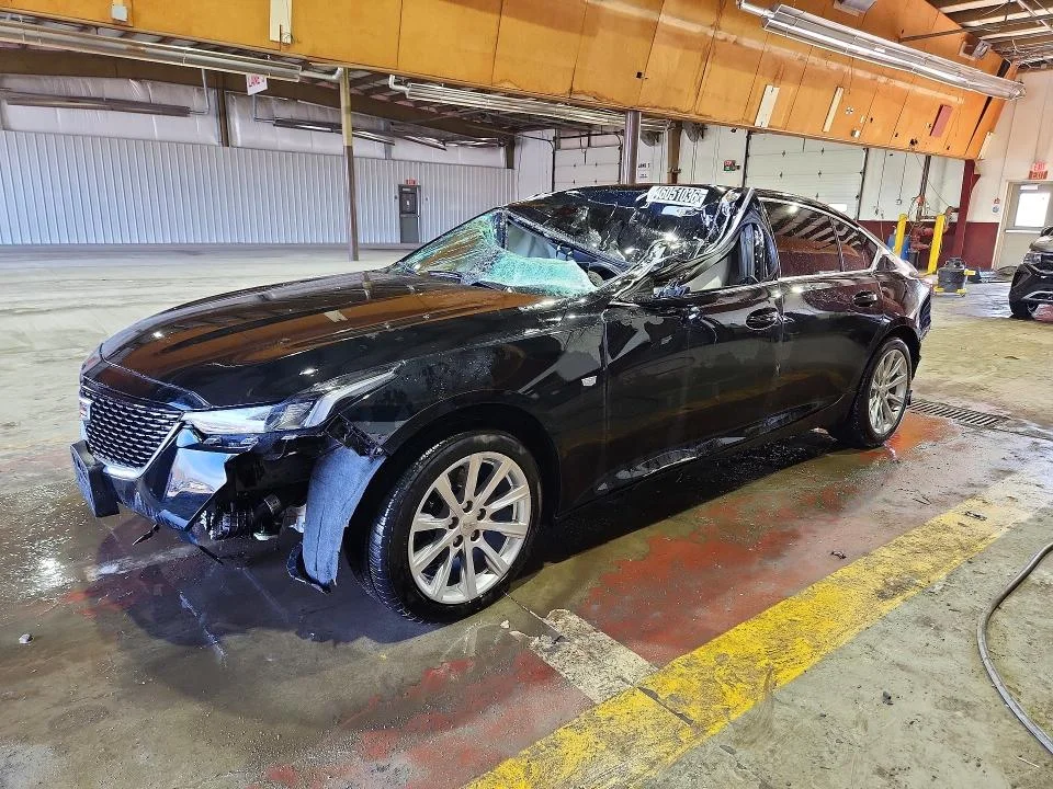 2020 Cadillac Ct5