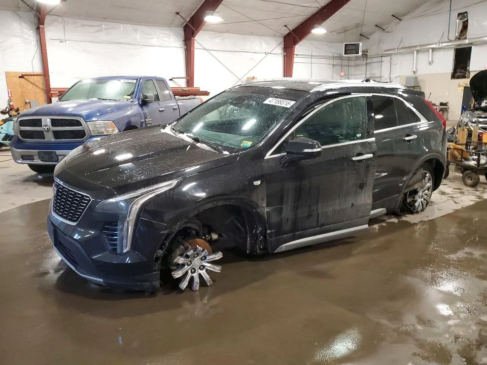 2021 Cadillac Xt4