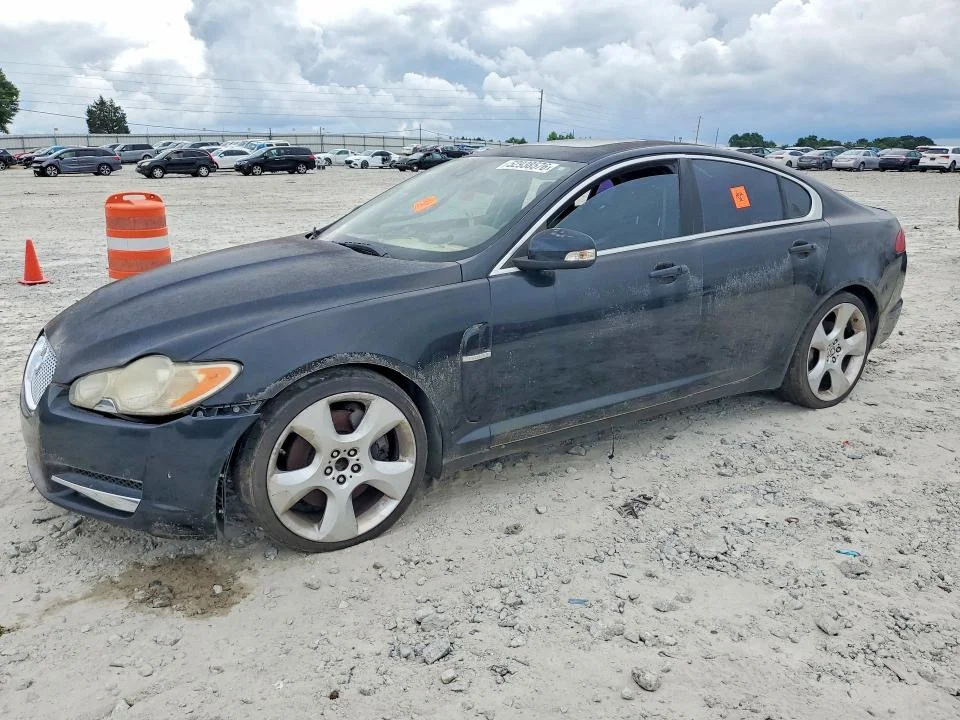 2009 Jaguar Xf