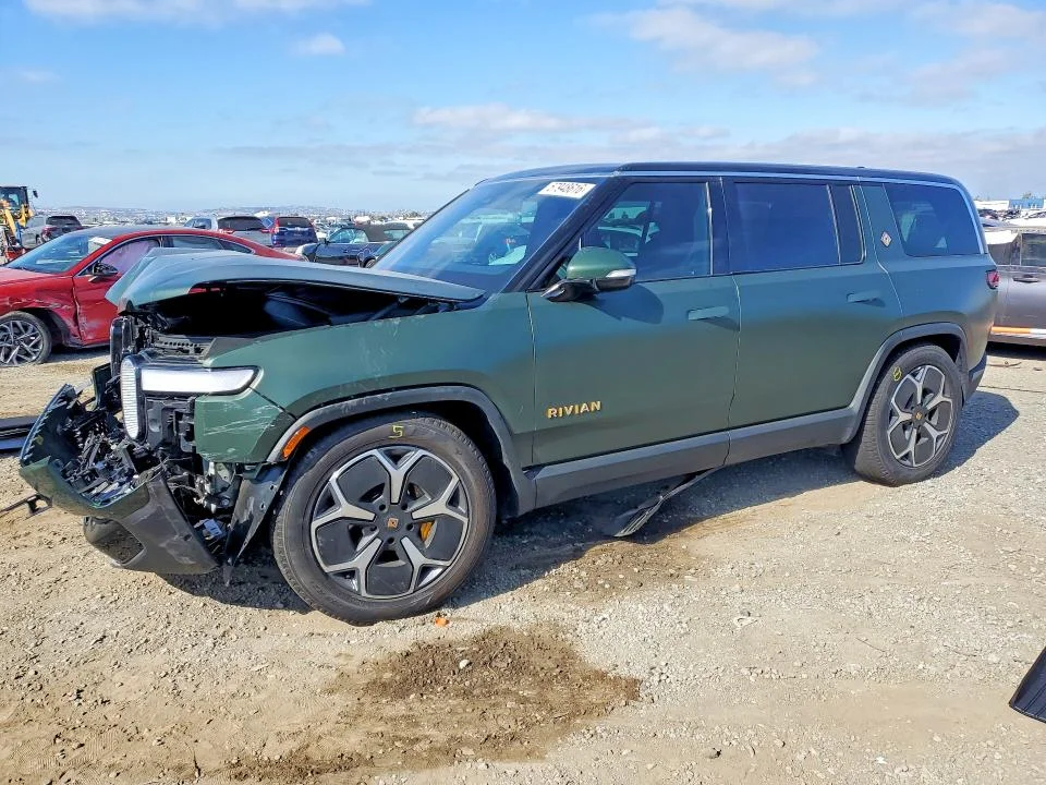 2023 Rivian R1S