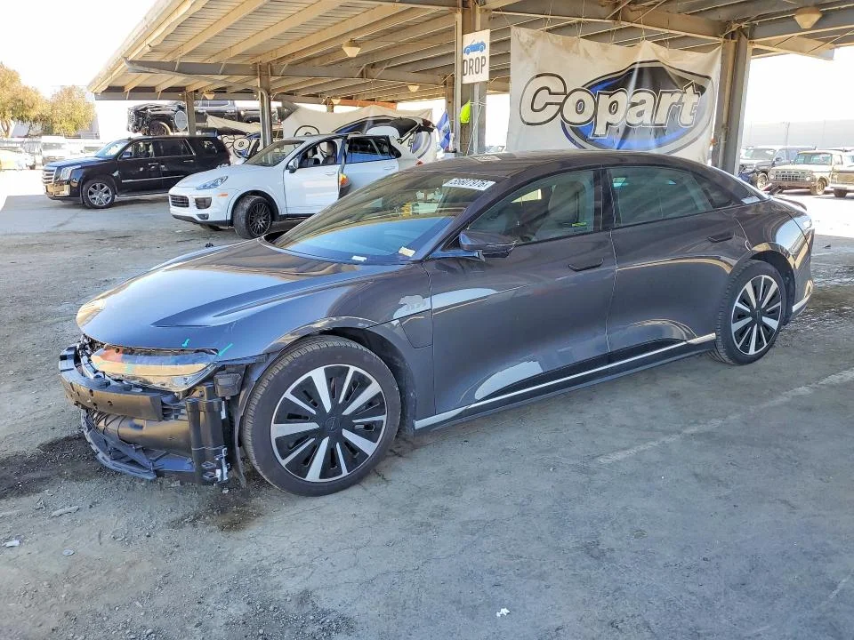 2025 Lucid Motors Air