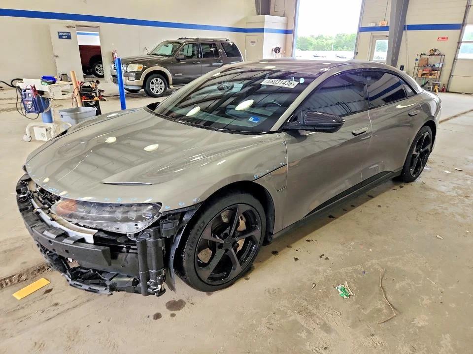 2024 Lucid Motors Air