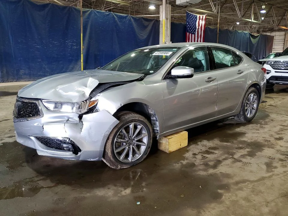 2018 Acura Tlx