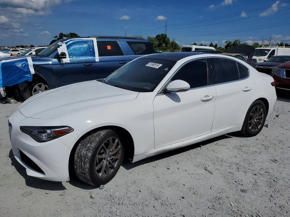 2019 Alfa Romeo Giulia