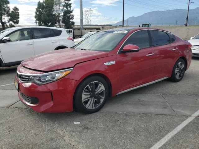 2017 Kia Optima