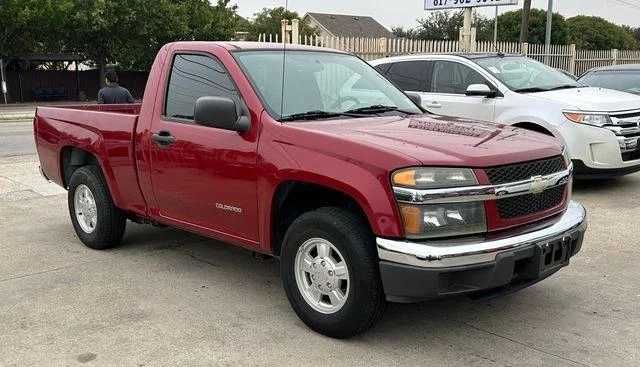 2005 Chevrolet Colorado