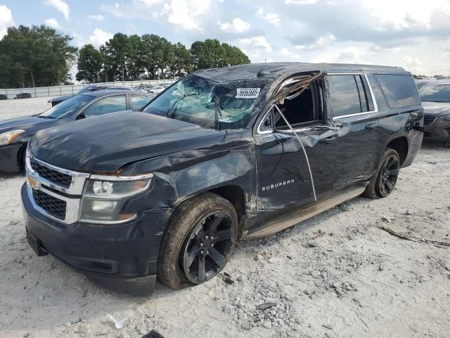 2017 Chevrolet Suburban
