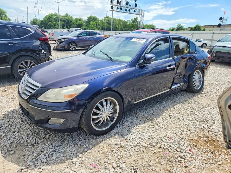 2011 Hyundai Genesis