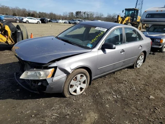 2007 Hyundai Sonata