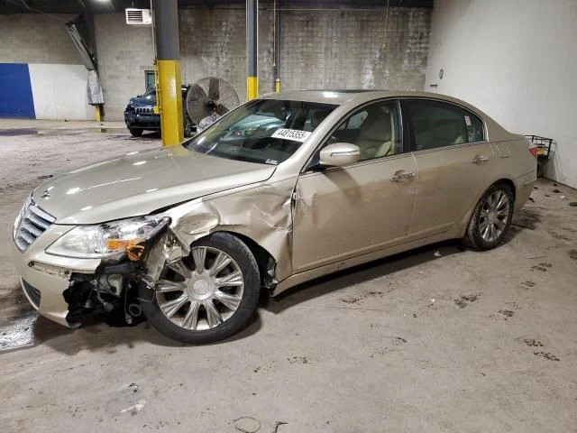 2009 Hyundai Genesis