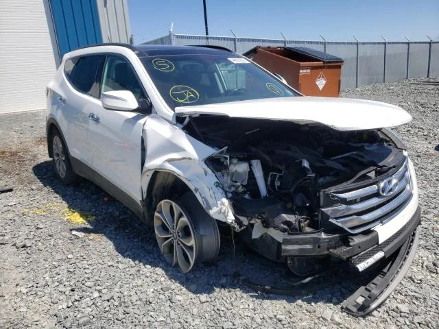 2015 Hyundai Santa Fe Sport