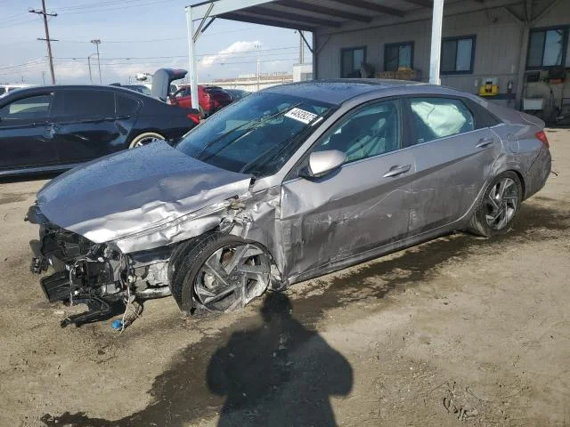 2024 Hyundai Elantra