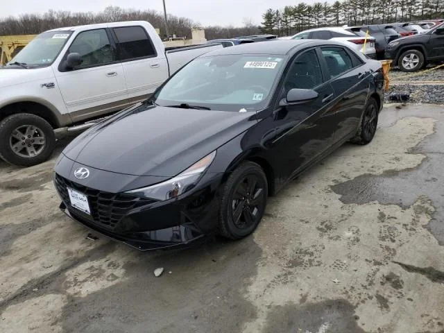 2022 Hyundai Elantra