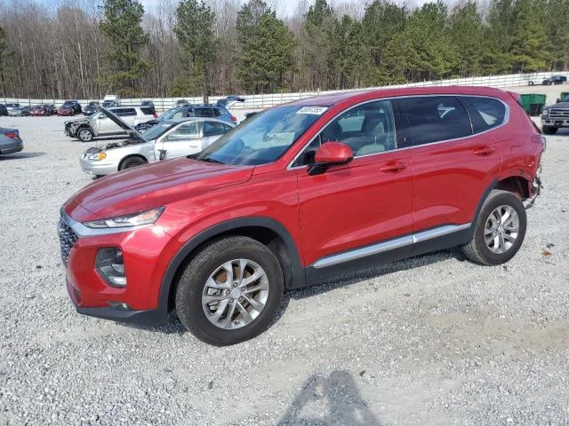 2020 Hyundai Santa Fe