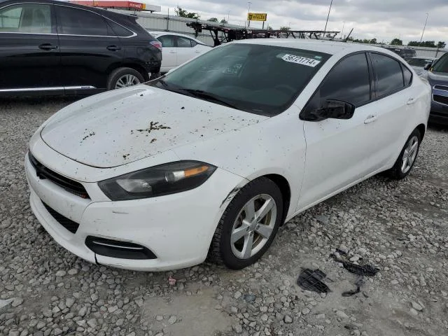 2015 Dodge Dart