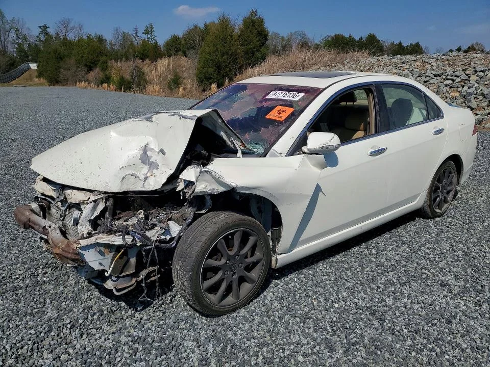 2006 Acura Tsx