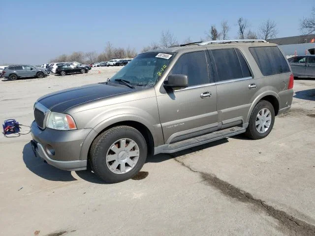 2003 Lincoln Navigator