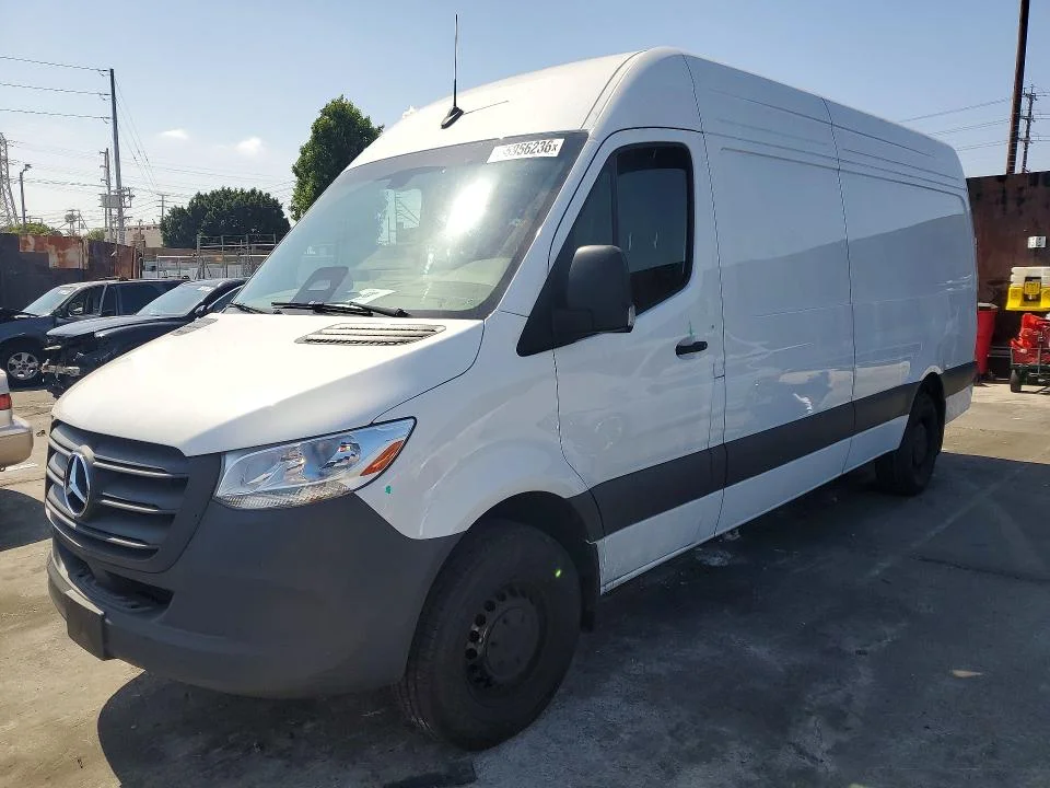 2025 Mercedes Benz Sprinter