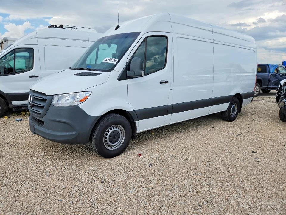 2023 Mercedes Benz Sprinter