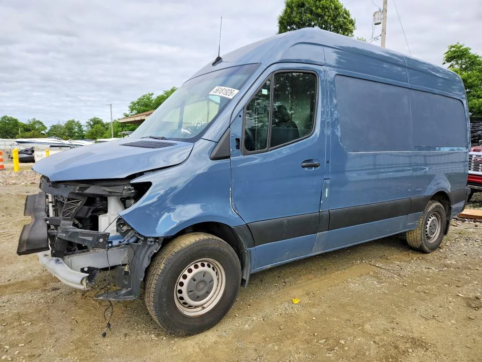 2019 Mercedes Benz Sprinter