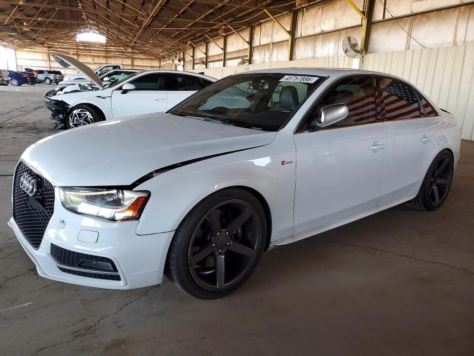 2014 Audi S4