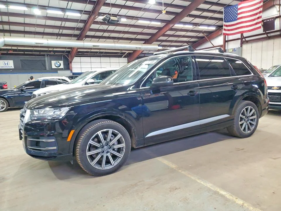 2019 Audi Q7