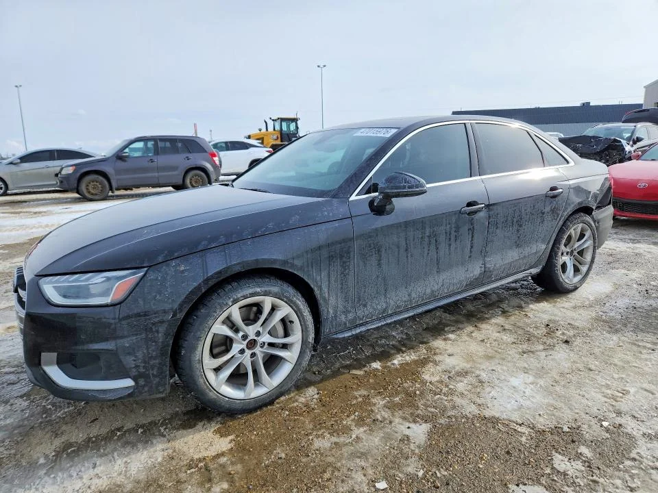 2020 Audi A4