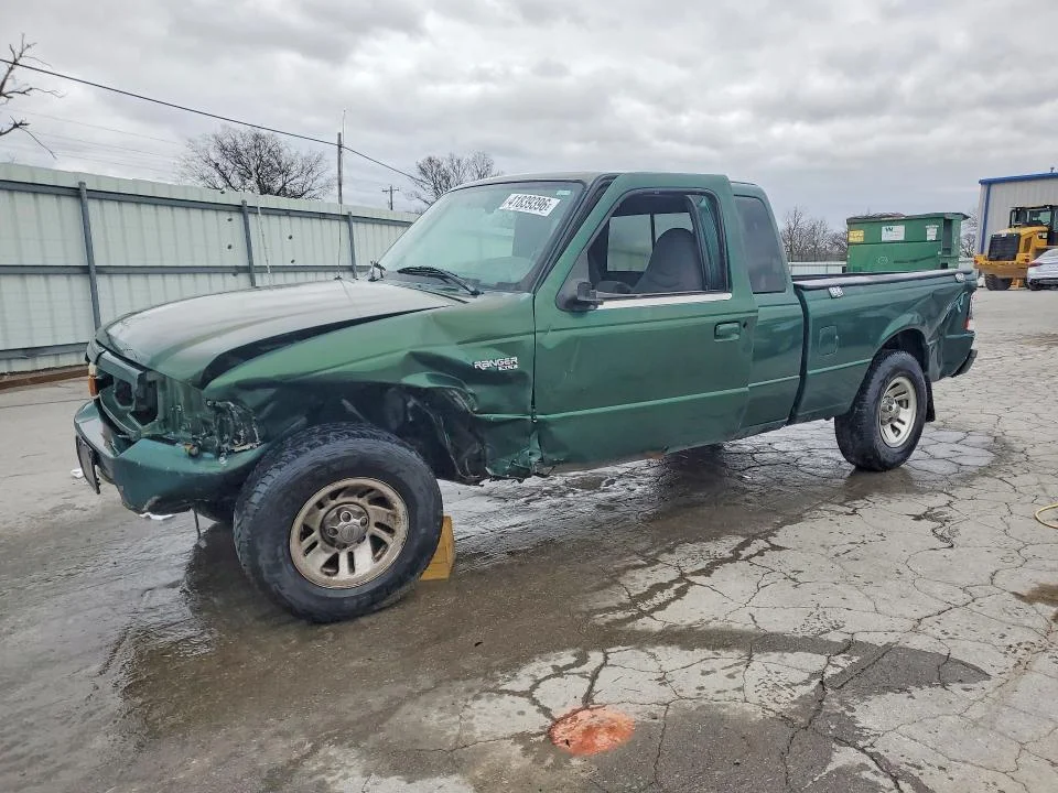 1999 Ford Ranger
